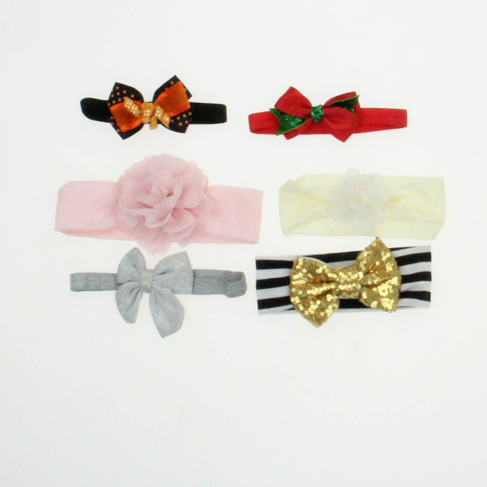 Unknown Brand Girls Multi Color Accessory size: No Size